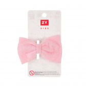 Шнола с розова панделка ZY 320168 2