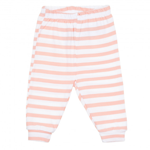 Раиран панталон за бебе, многоцветен ZY 321088 