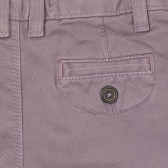 Къси панталони за бебе ZY 322192 8
