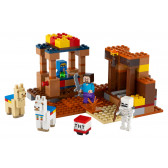 Конструктор - Търговски пост, 201 части Lego 322327 2