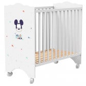 Бебешко креватче, Mickey Mouse, 102х120х65.5 см. Mickey Mouse 322333 