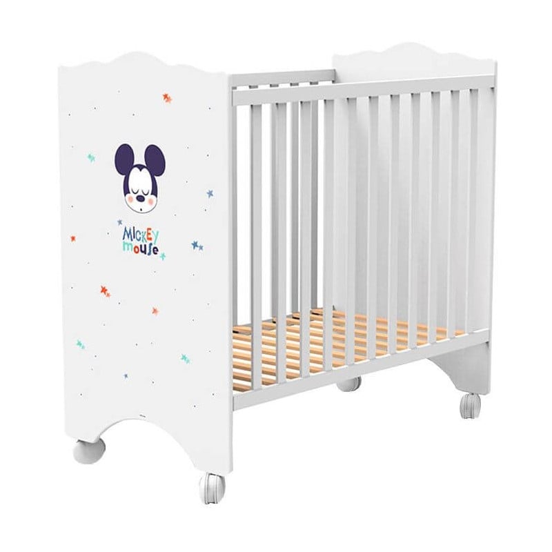 Бебешко креватче, Mickey Mouse, 102х120х65.5 см.  322333