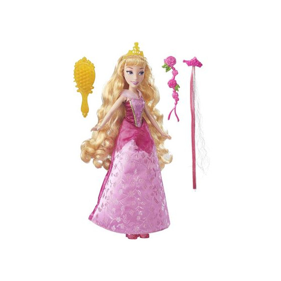 Кукла с бална рокля Disney Princess 322337 3