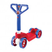 Детска тротинетка Spider 2+ с 4 колела Furkan toys 324941 6