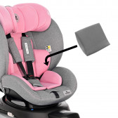 Стол за кола Proxima i-Size 0-36 кг Pink & Grey Lorelli 324984 4