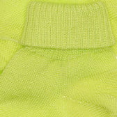 Памучни зелени чорапи Chicco 326093 2