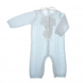 Плетен гащеризон с дълъг ръкав за бебе момче Chicco 32635 2