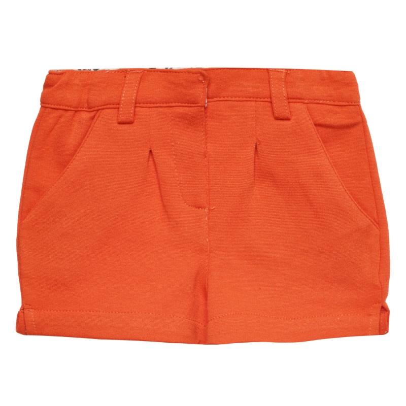 Къси панталони, оранжеви  326750