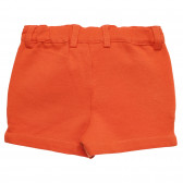 Къси панталони, оранжеви Chicco 326753 4
