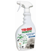 TRI-BIO Пробиотичен еко почистващ препарат за баня, 420 мл. Tri-Bio 327939 4