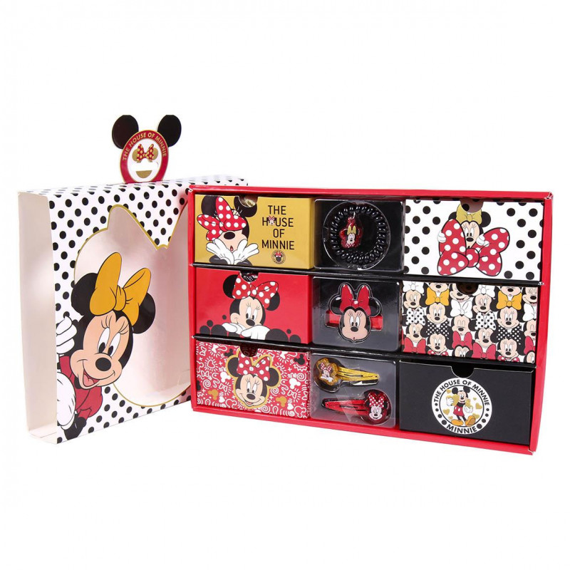 Подаръчен комплект Minnie Mouse, многоцветен  328045