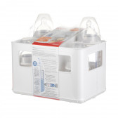 Стартов комплект First choice + Temperature Control Disney, 5 части NUK 328274 3
