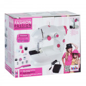 Детска играчка - шевна машина, на батерии Fashion Passion 328300 8