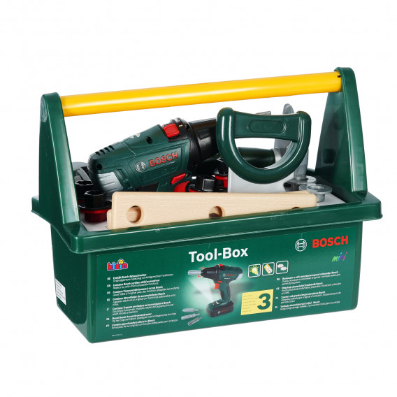 Детска кутия за инструменти на Bosch BOSCH 328330 2