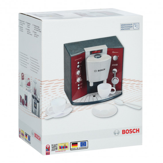 Детска играчка - Кафе машина Bosch със звук BOSCH 328349 4