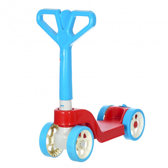 Детска тротинетка Spider 2+ с 4 колела Furkan toys 328405 