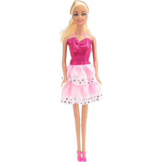 Кукла Лорън с розова рокля, 29 см Lauren 328910 