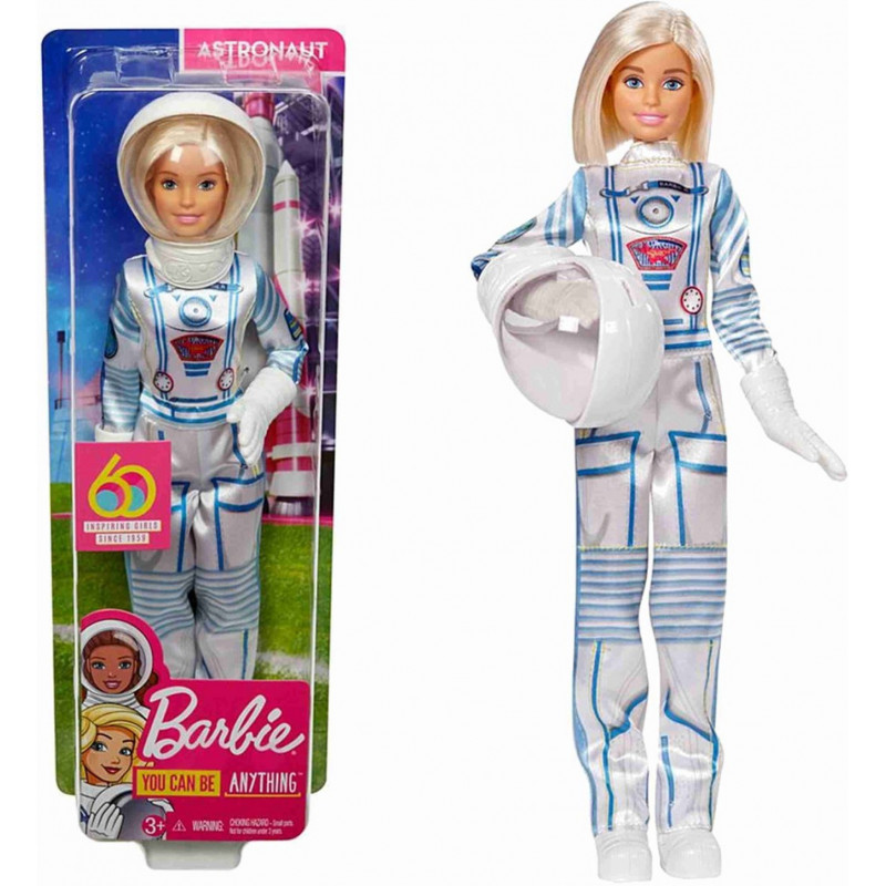 Кукла Барби - астронавт  328912