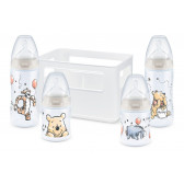 Стартов комплект First choice + Temperature Control Disney, 5 части NUK 328970 