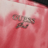 Спортна чанта за през кръст за момиче, червена Guess 329076 4