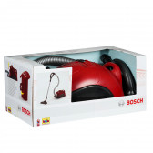 Детска играчка - Прахосмукачка Bosch, червена BOSCH 329268 7