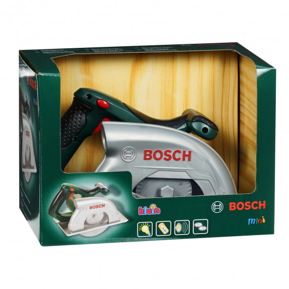 Детска играчка - циркуляр на Bosch BOSCH 329313 5