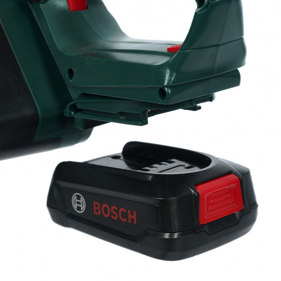 Детски работен комплект на Bosch: резачка + каска + ръкавици BOSCH 329319 6
