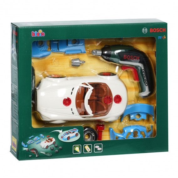 Детски комплект за тунинг на автомобили Bosch BOSCH 329411 