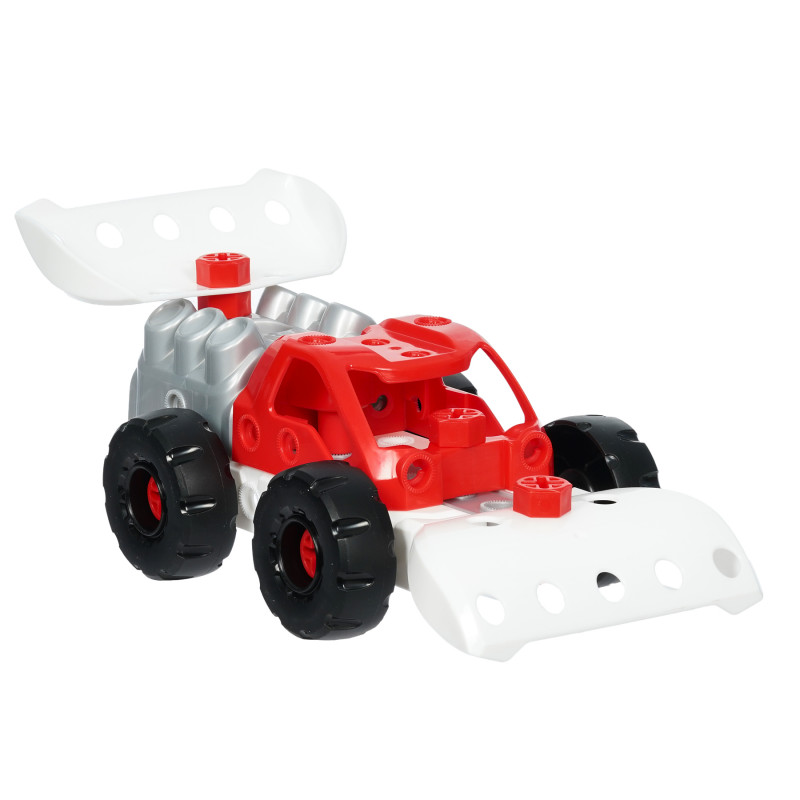 Детски комплект за сглобяване Bosch 3 в 1 RACING Team  329446
