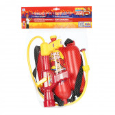 Детски комплект - Пожарогасител с вода Klein 329456 5