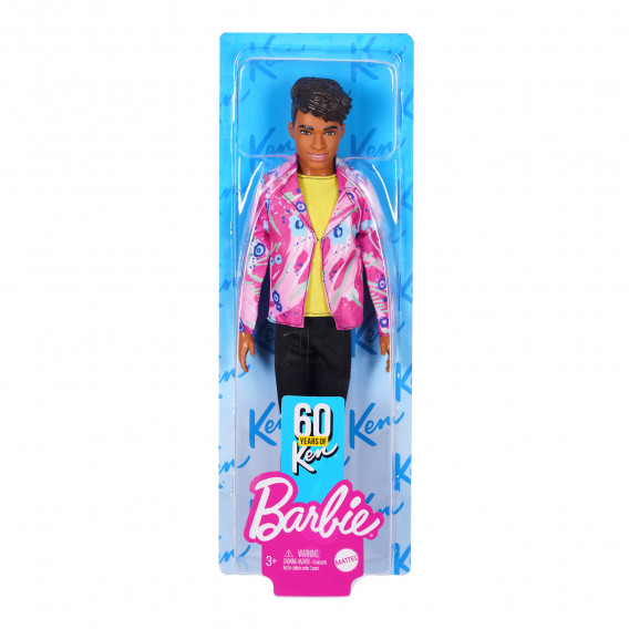 Кукла, Rocker Derek - 1985 Barbie 329526 