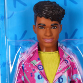 Кукла, Rocker Derek - 1985 Barbie 329527 2