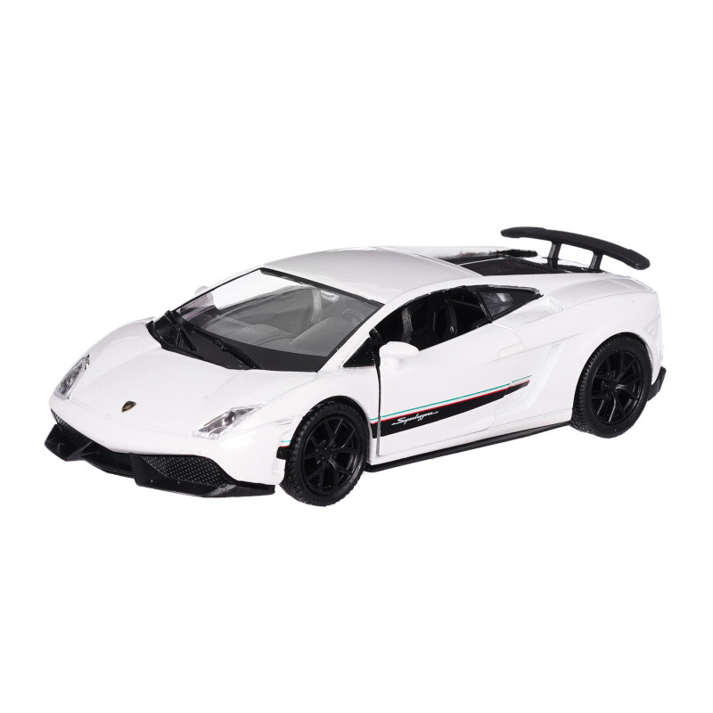 Метална количка 1:32, Lamborghini Gallardo LP 570-4  329596
