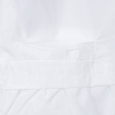 Тънко яке с водоотблъскващо покритие, бяло Chicco 329954 3