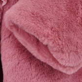 Палто с панделка, розово Chicco 330169 3