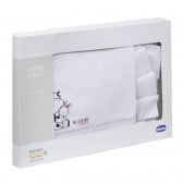 Спален комплект от 3 части с щампа, Two is better Chicco 330384 6