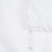 Риза с къс ръкав, бяла Chicco 331105 3