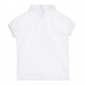Риза с къс ръкав, бяла Chicco 331106 4