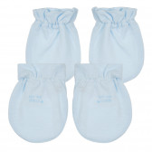 Комплект памучни ръкавички за новородено My first Chicco Chicco 331363 