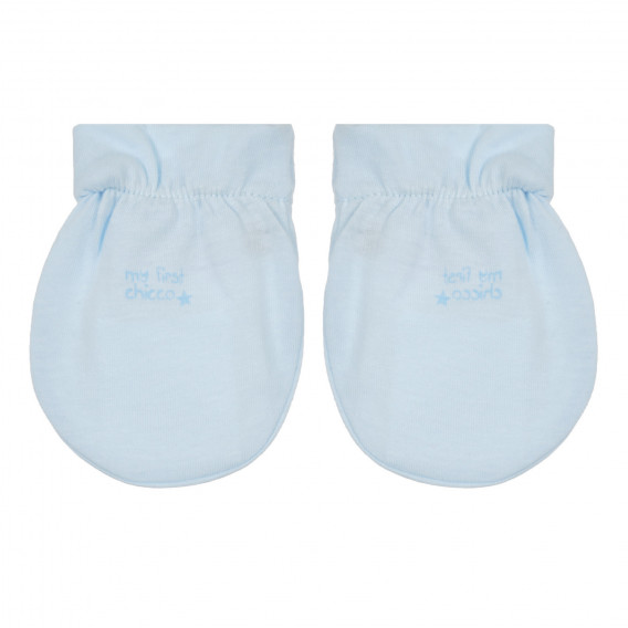 Комплект памучни ръкавички за новородено My first Chicco Chicco 331365 3
