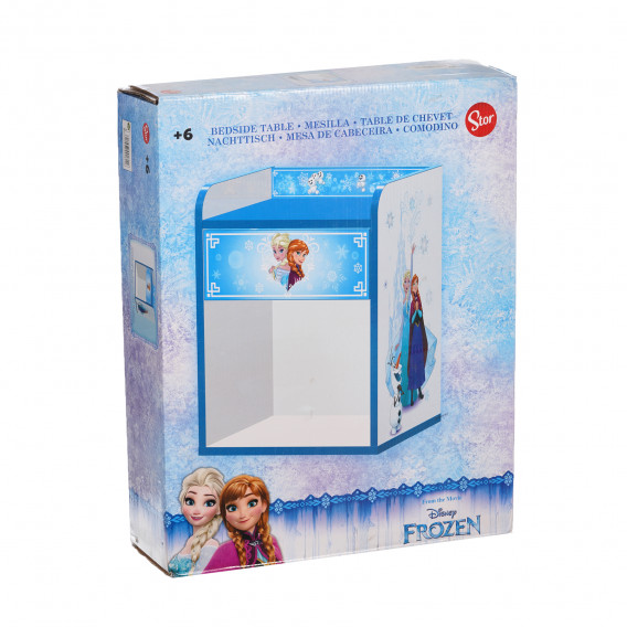 Нощно шкафче, Замръзналото кралство Frozen 331522 16