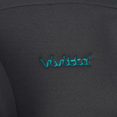 Стол за кола JAN (Група 2/3), 15-36 кг., сив VIVITTA 331586 9
