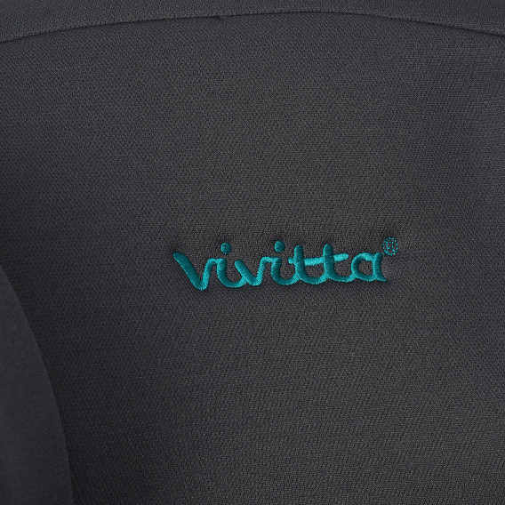 Стол за кола JAN (Група 2/3), 15-36 кг., сив VIVITTA 331586 9