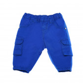 Спортен панталон за бебе за момче, син Chicco 331608 