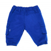 Спортен панталон за бебе за момче, син Chicco 331612 4