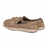 Текстилни аква обувки с пръсти, кафяви Vibram 331979 2