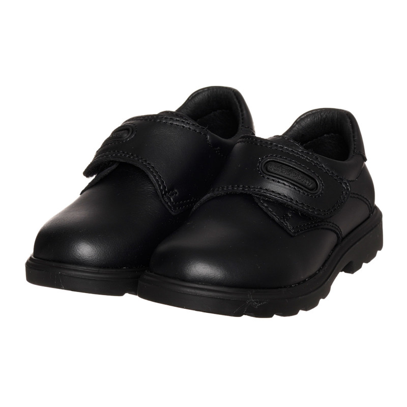 Официални кожени обувки за бебе, черни  332422