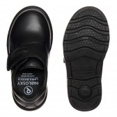 Официални кожени обувки за бебе, черни Pablosky 332423 3