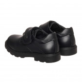 Официални кожени обувки за бебе, черни Pablosky 332424 2