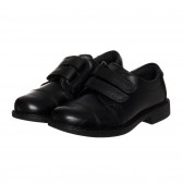Класически обувки от естествена кожа, черни Clarks 332857 